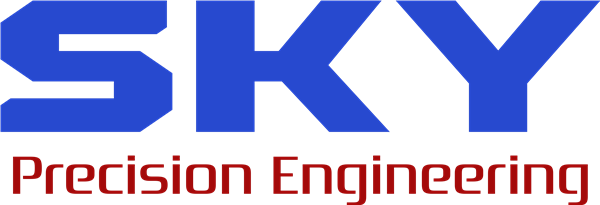 SKY Precision Engineering Logo